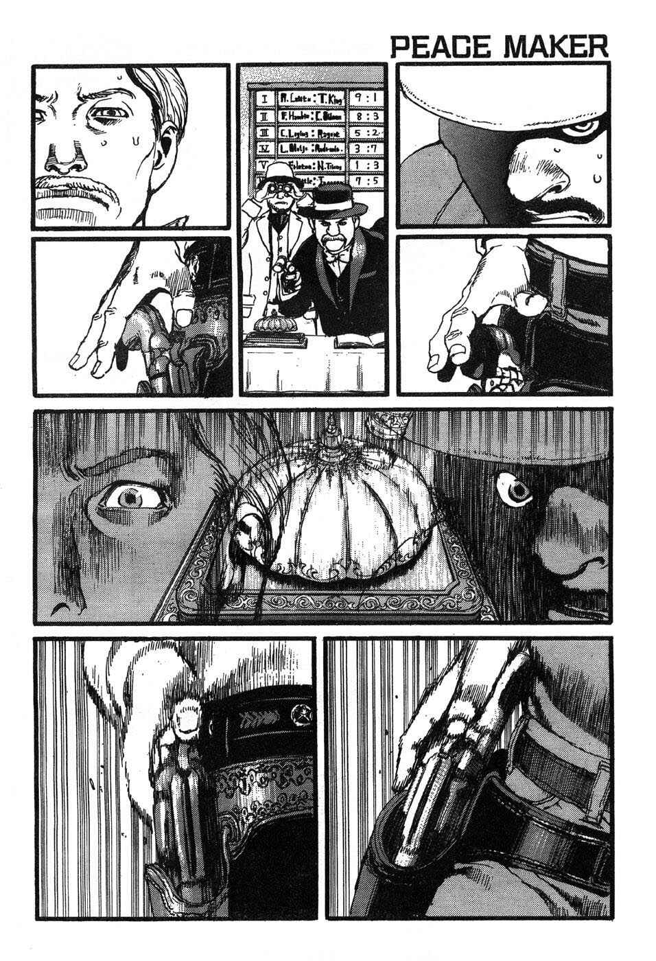 Page 11 Chapter 1 Peace Maker