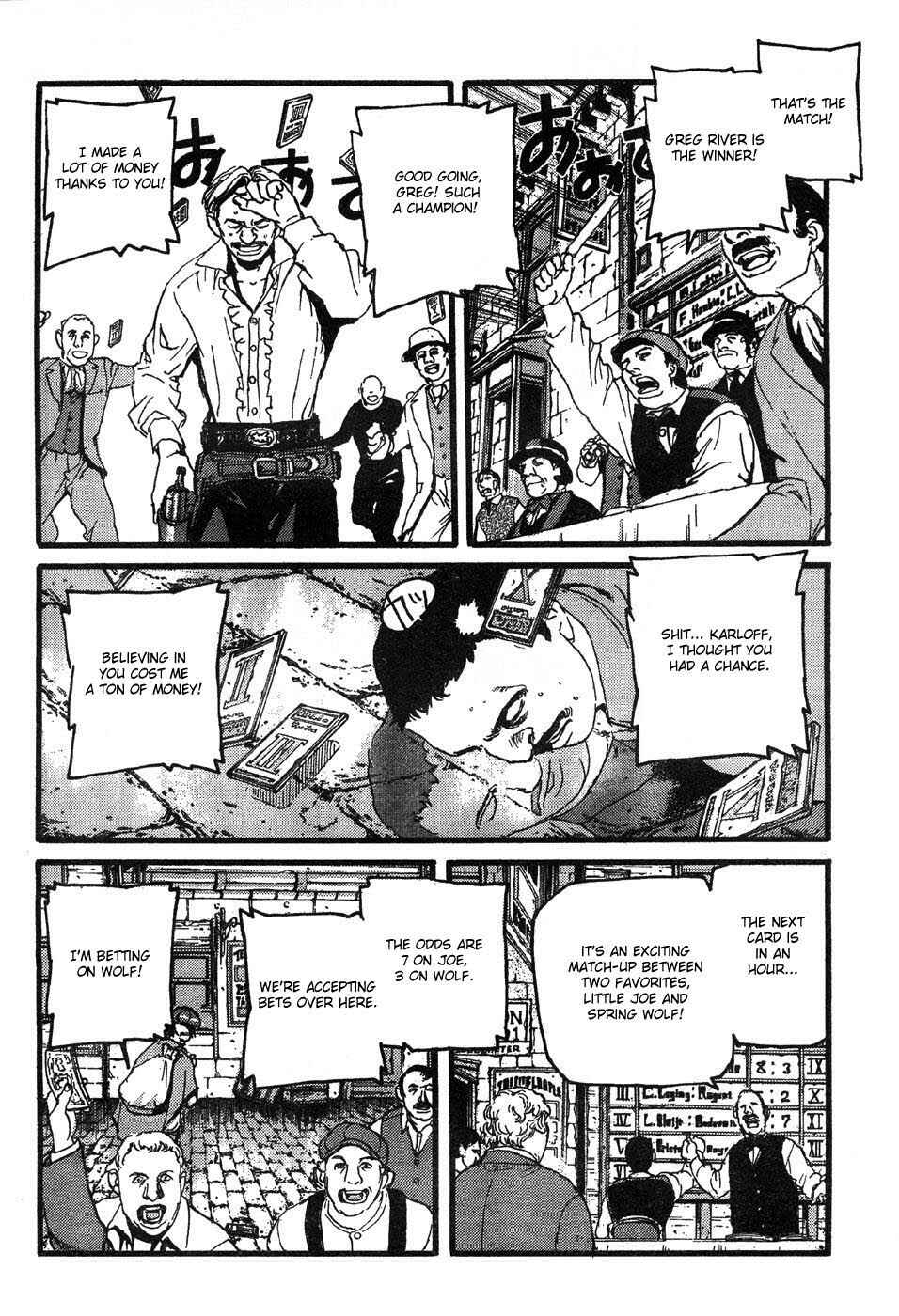 Page 13 Chapter 1 Peace Maker