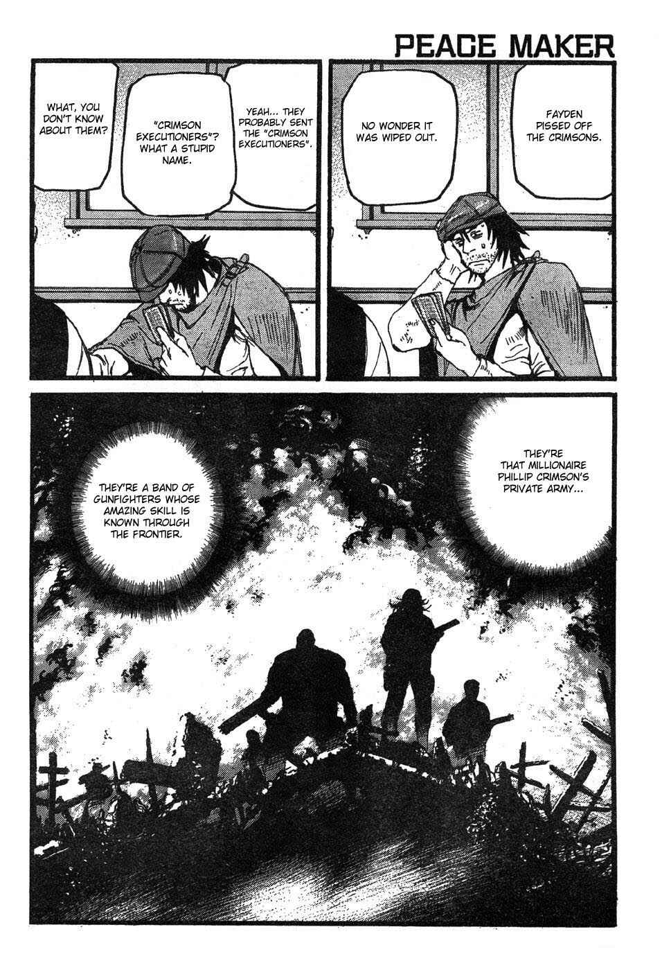 Page 17 Chapter 1 Peace Maker