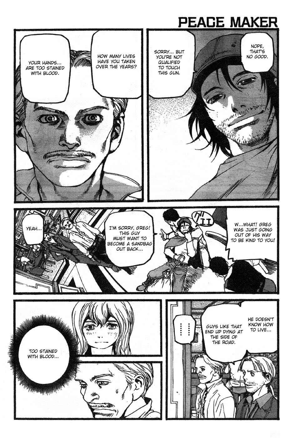 Page 25 Chapter 1 Peace Maker