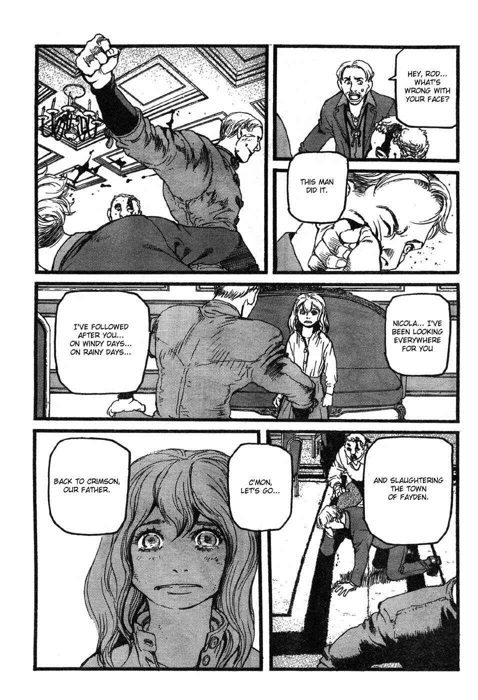 Page 30 Chapter 1 Peace Maker