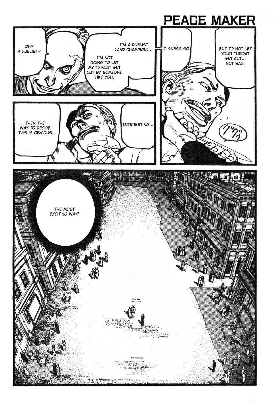 Page 33 Chapter 1 Peace Maker