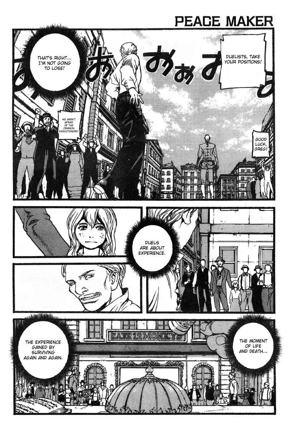 Page 35 Chapter 1 Peace Maker