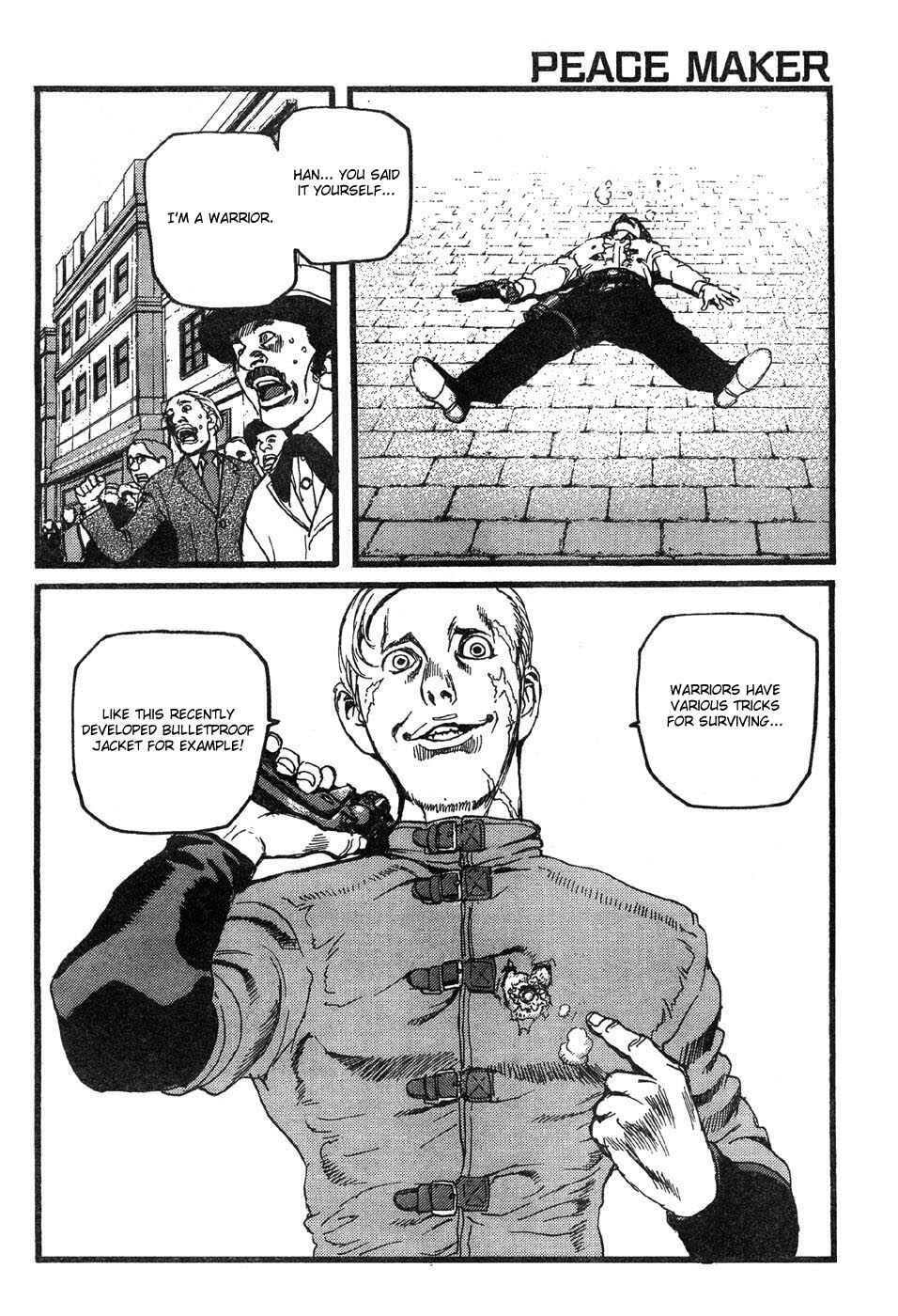 Page 39 Chapter 1 Peace Maker