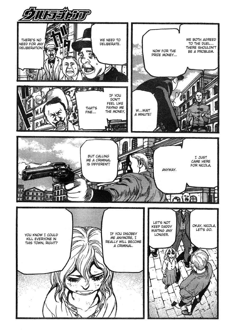 Page 40 Chapter 1 Peace Maker