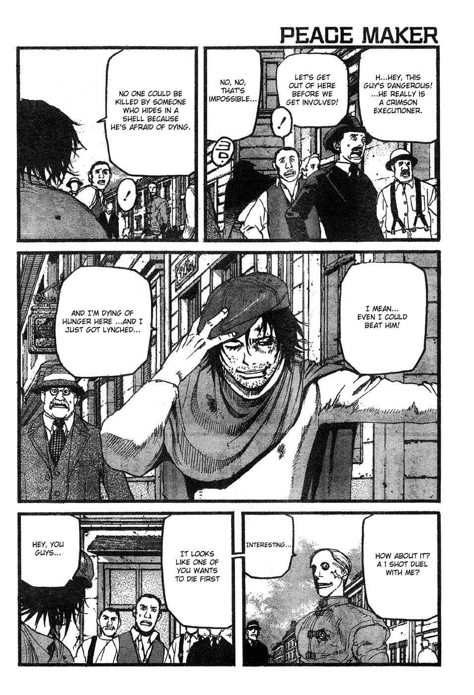 Page 41 Chapter 1 Peace Maker
