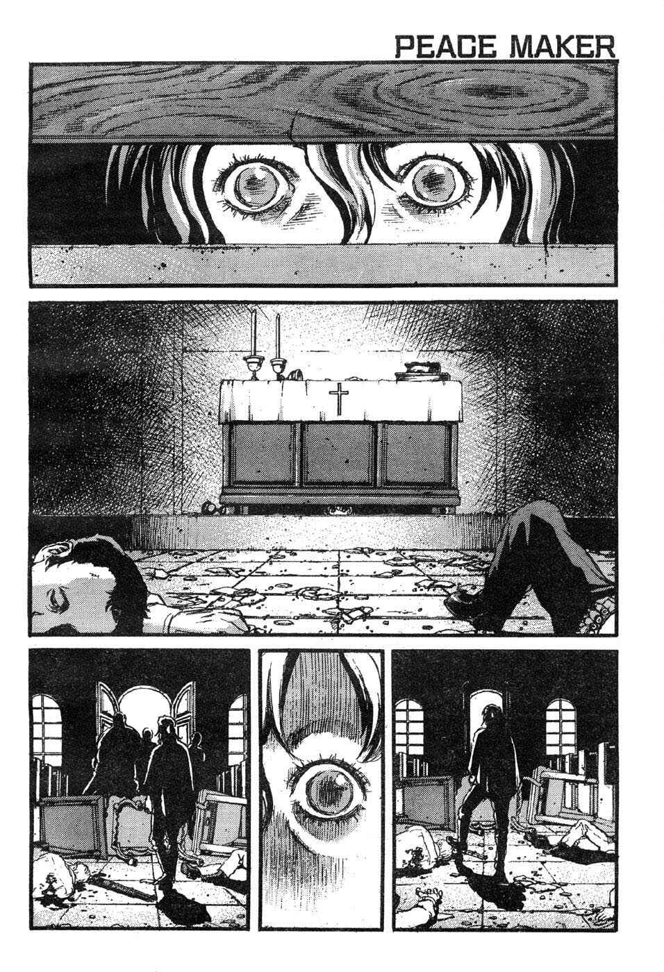 Page 6 Chapter 1 Peace Maker