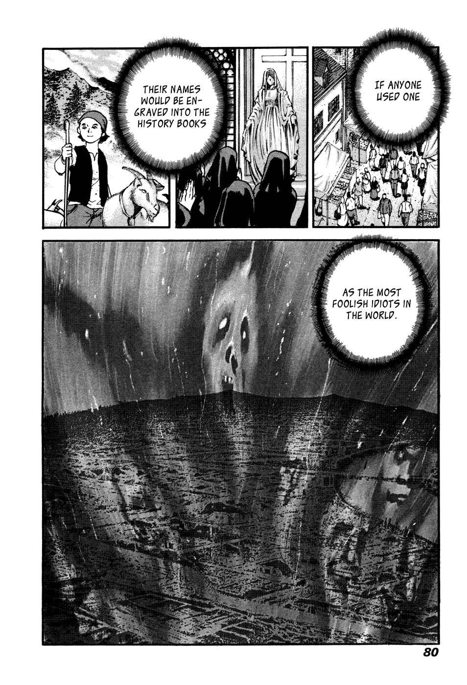 Page 12 Chapter 37 Peace Maker