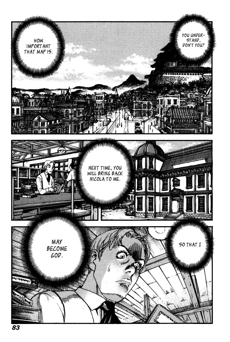 Page 15 Chapter 37 Peace Maker