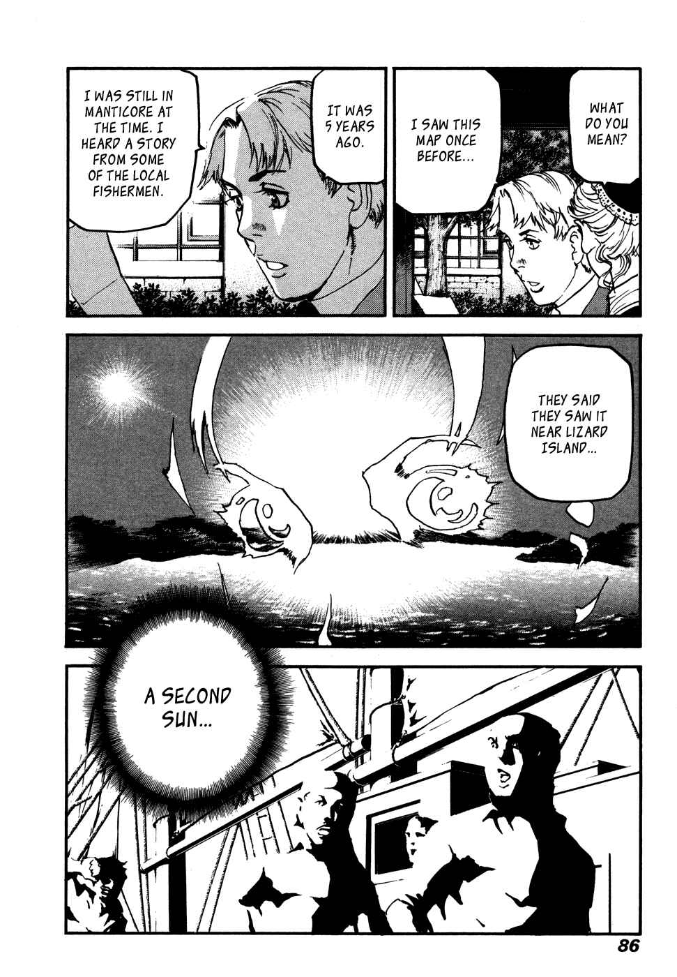 Page 18 Chapter 37 Peace Maker