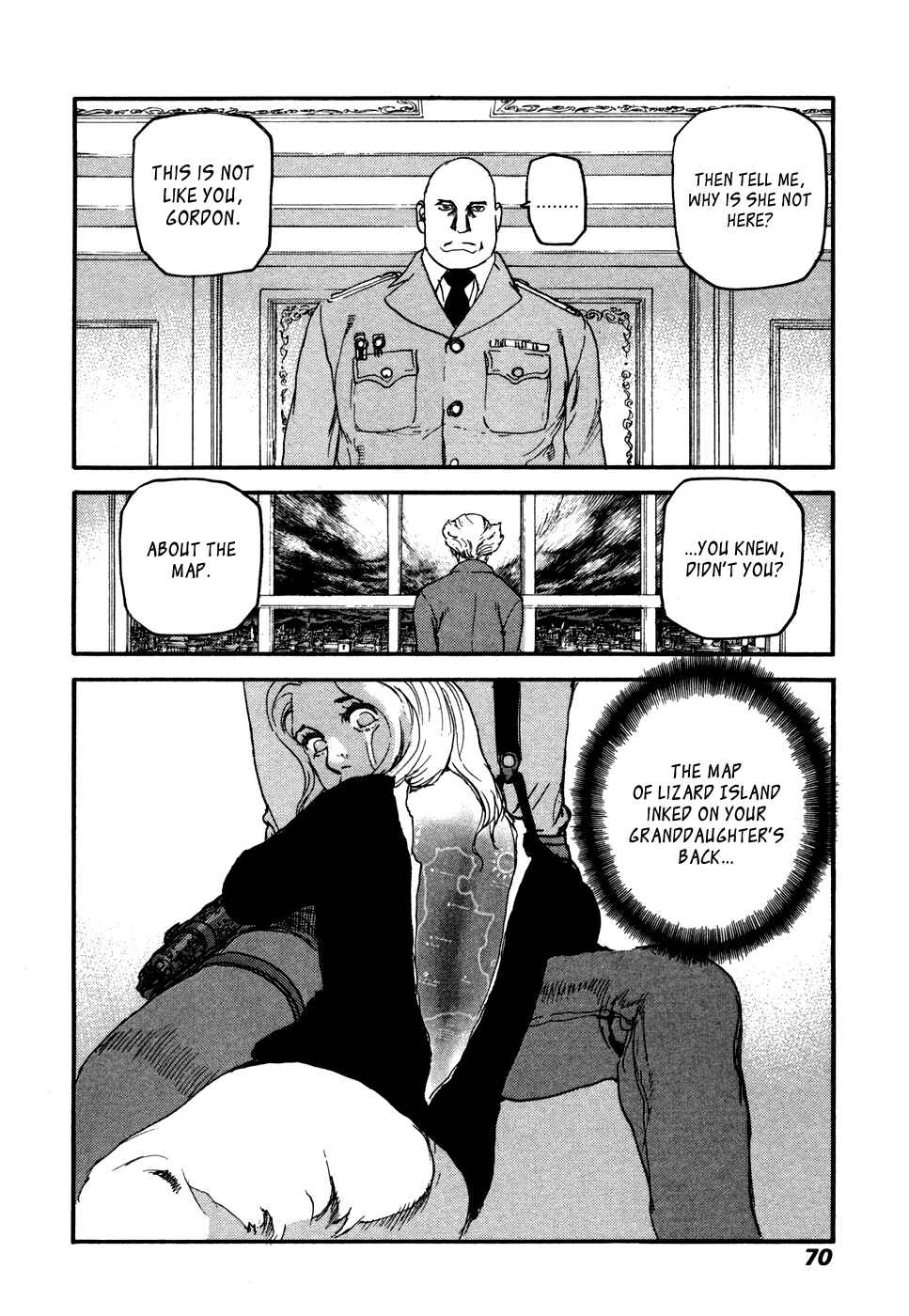 Page 2 Chapter 37 Peace Maker
