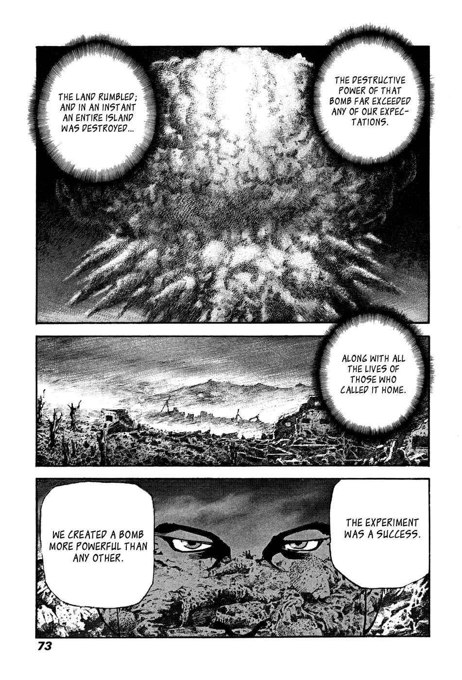 Page 5 Chapter 37 Peace Maker