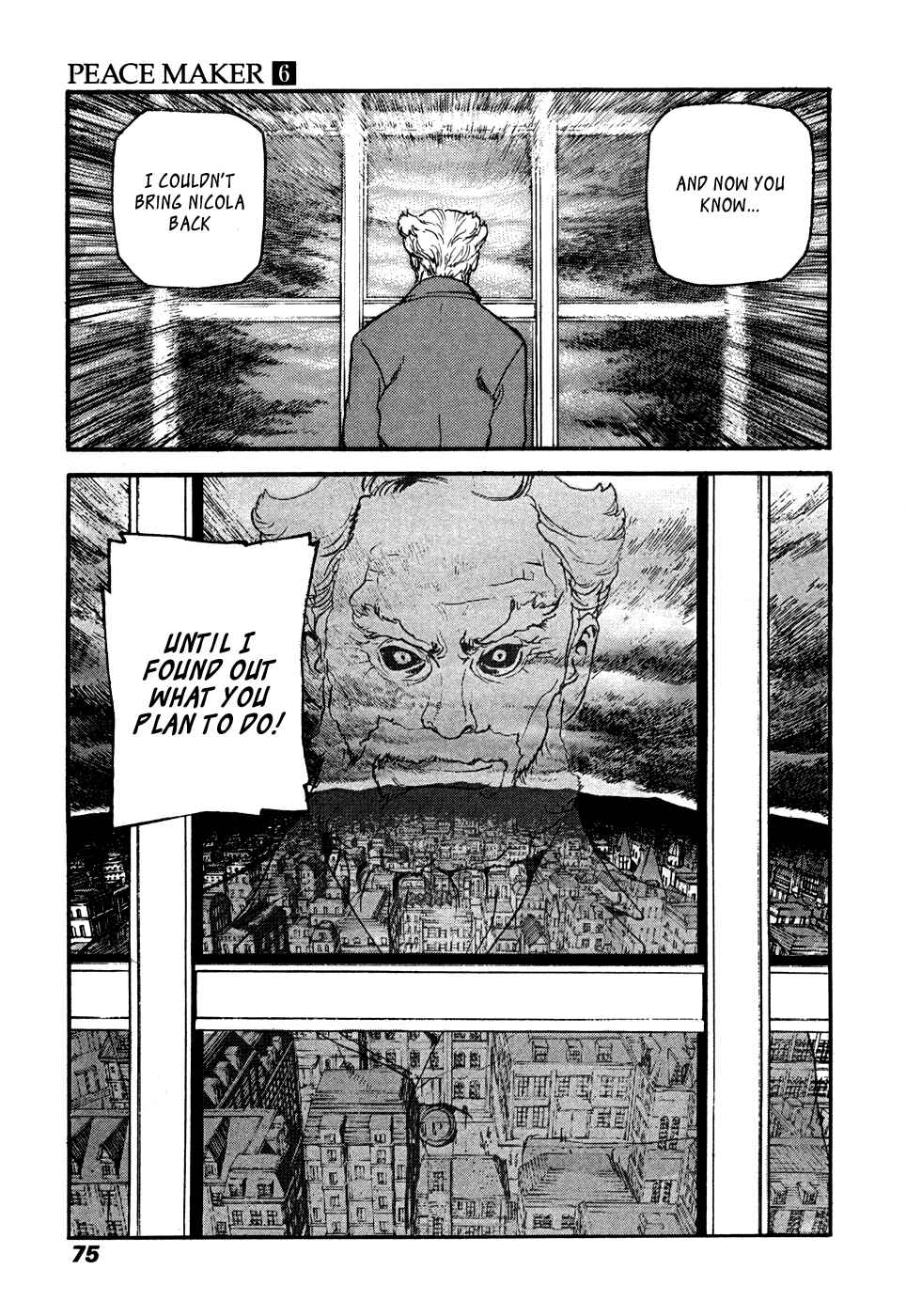 Page 7 Chapter 37 Peace Maker