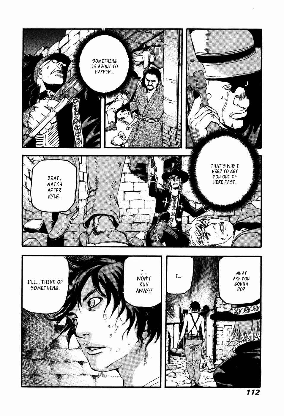 Page 15 Chapter 17 Peace Maker