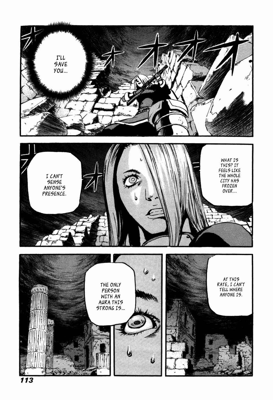 Page 16 Chapter 17 Peace Maker