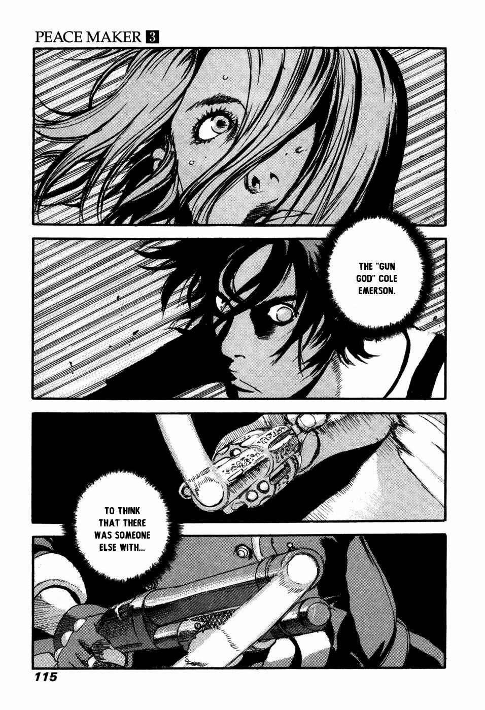 Page 18 Chapter 17 Peace Maker