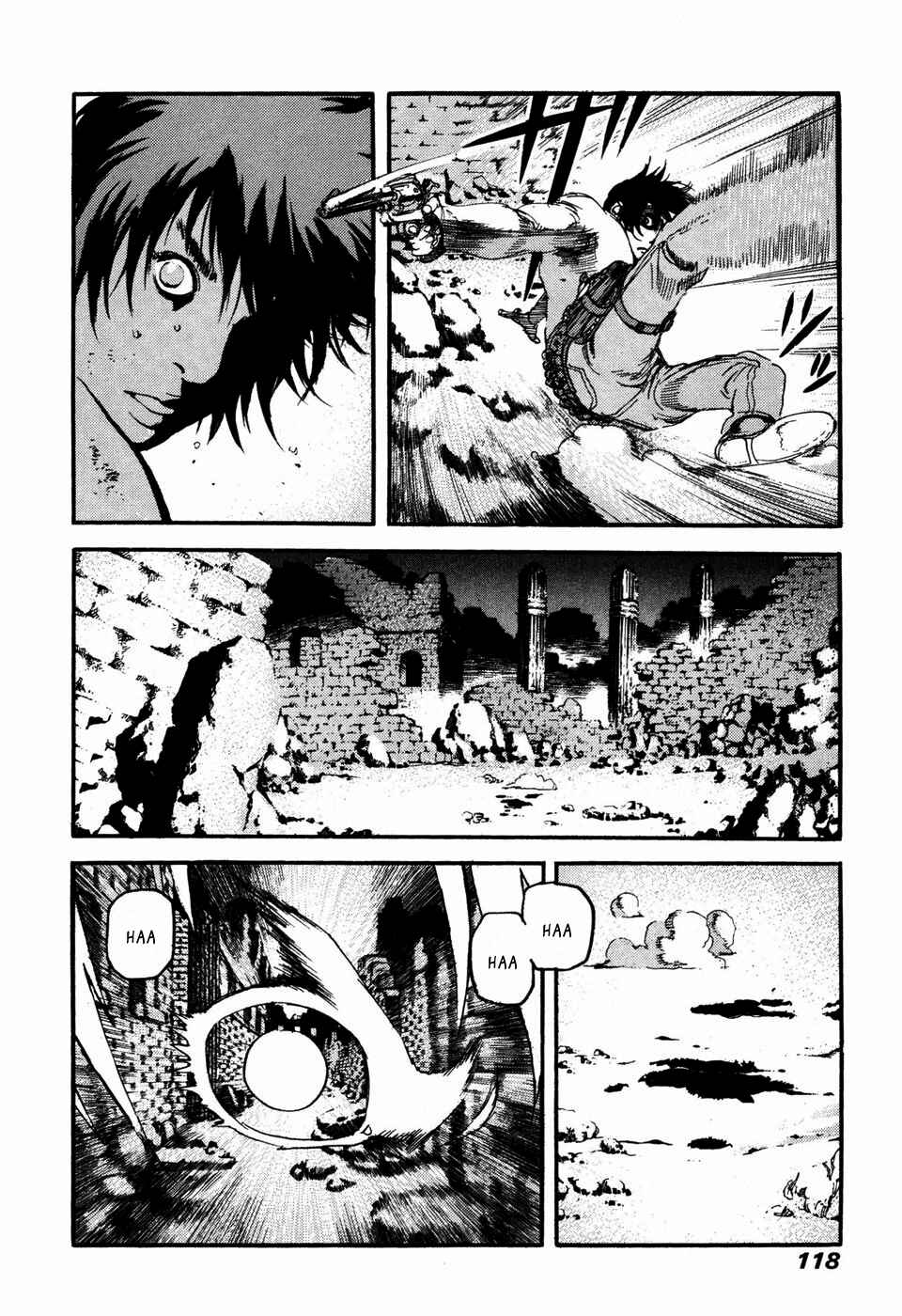 Page 21 Chapter 17 Peace Maker