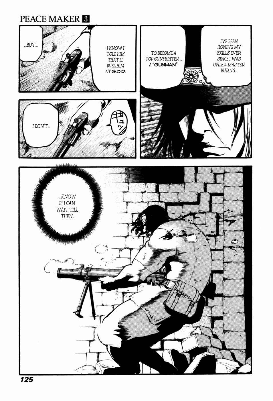 Page 28 Chapter 17 Peace Maker