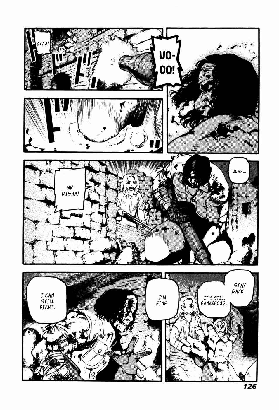 Page 29 Chapter 17 Peace Maker