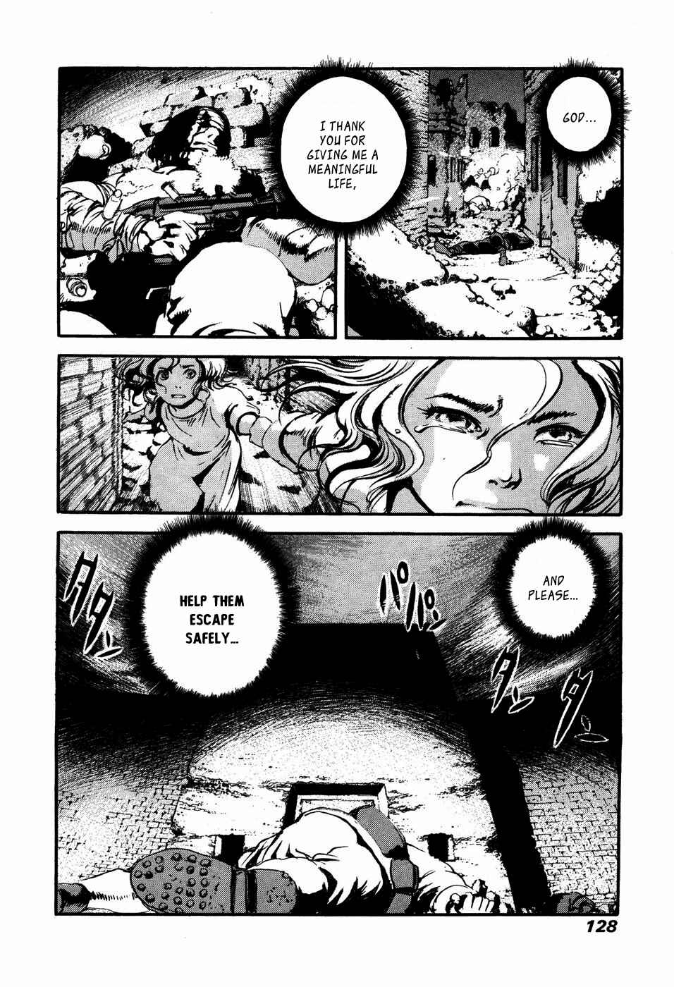 Page 31 Chapter 17 Peace Maker