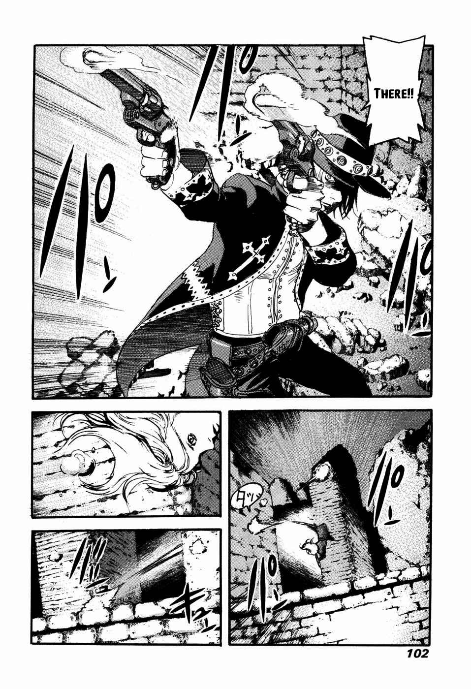 Page 6 Chapter 17 Peace Maker