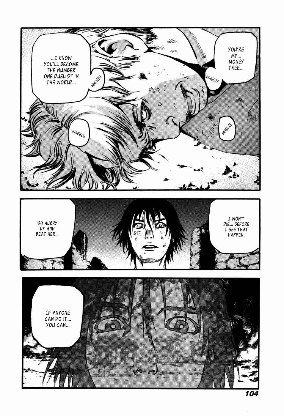 Page 8 Chapter 17 Peace Maker