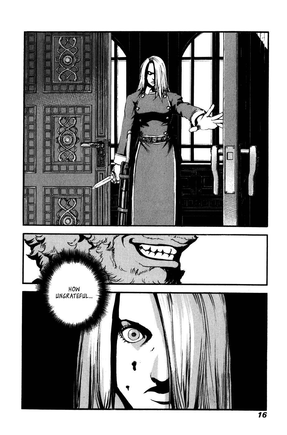 Page 18 Chapter 21 Peace Maker