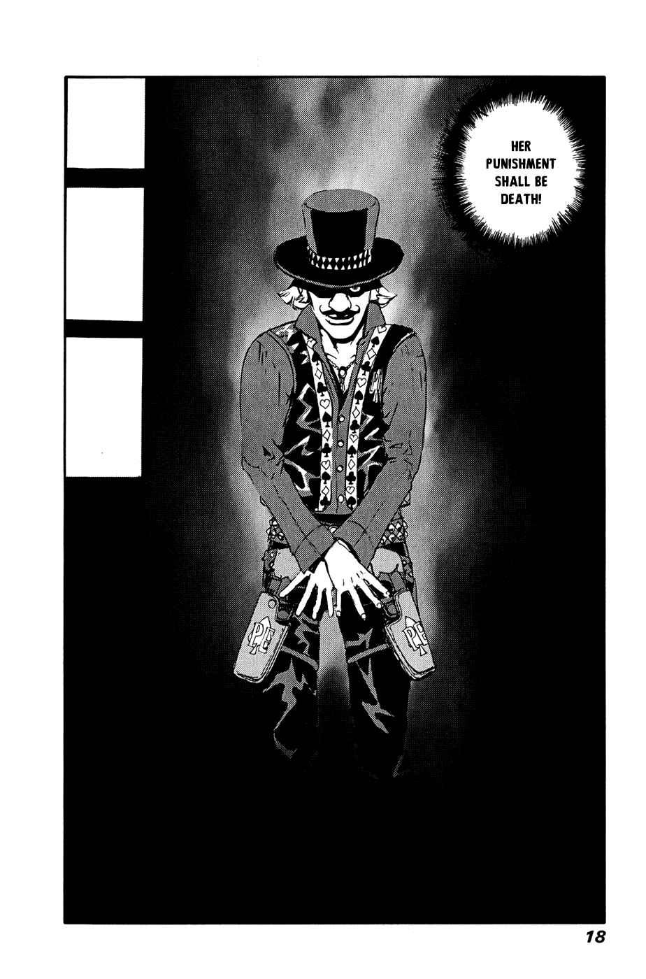 Page 20 Chapter 21 Peace Maker