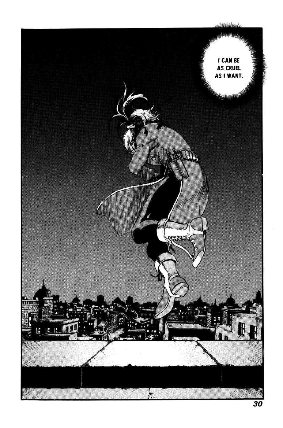 Page 31 Chapter 21 Peace Maker