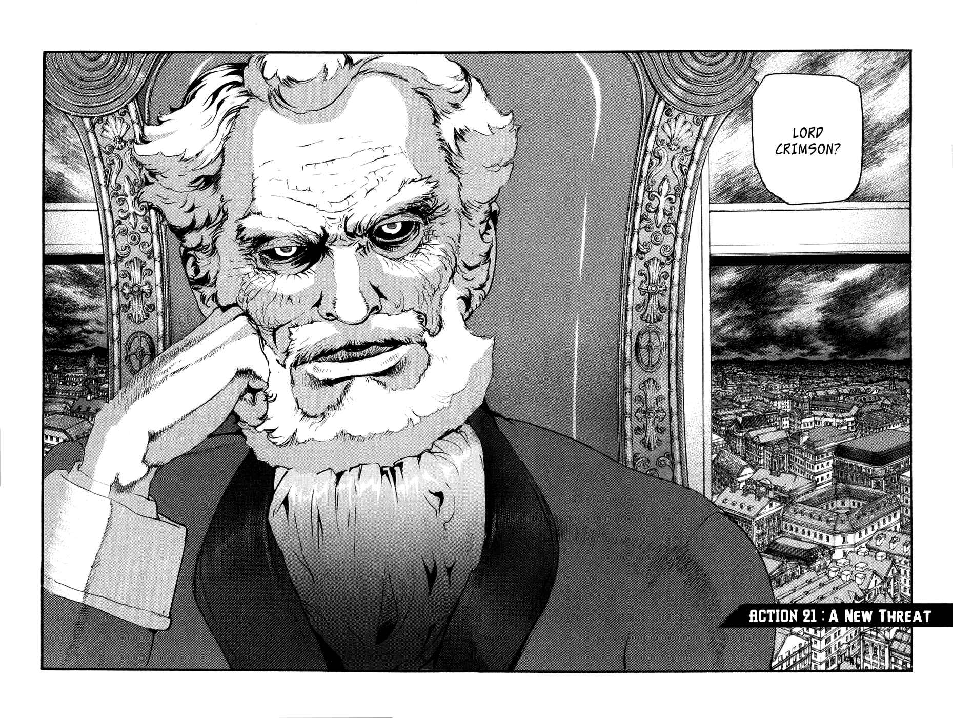 Page 8 Chapter 21 Peace Maker