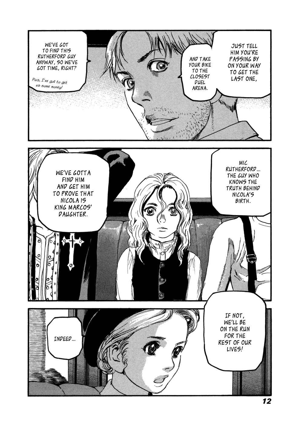 Page 13 Chapter 28 Peace Maker