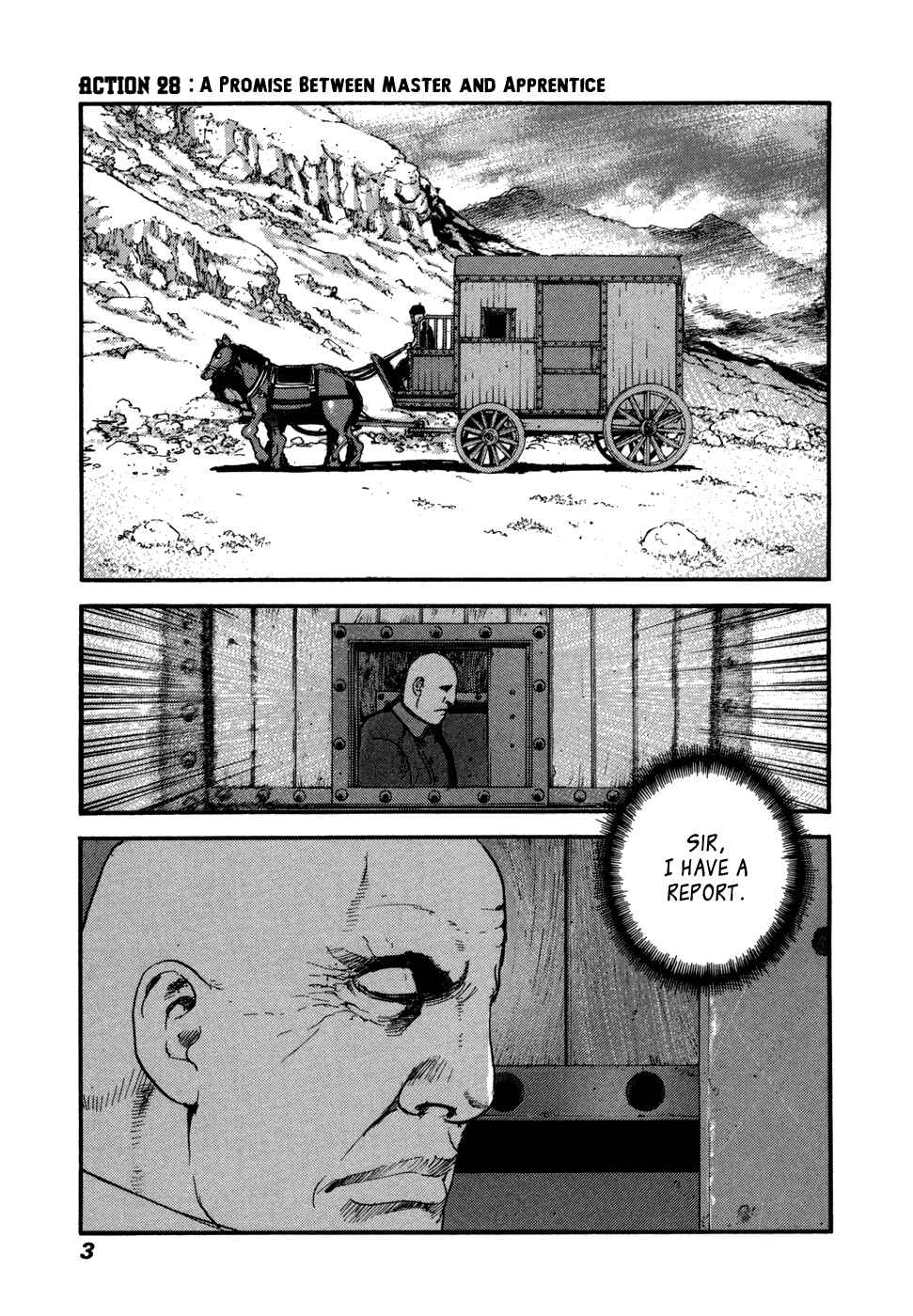 Page 5 Chapter 28 Peace Maker
