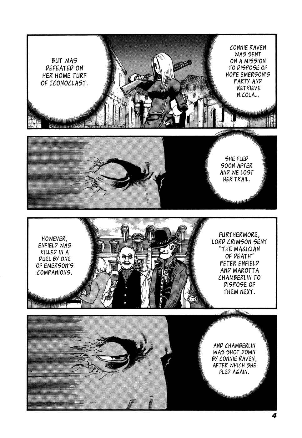 Page 6 Chapter 28 Peace Maker