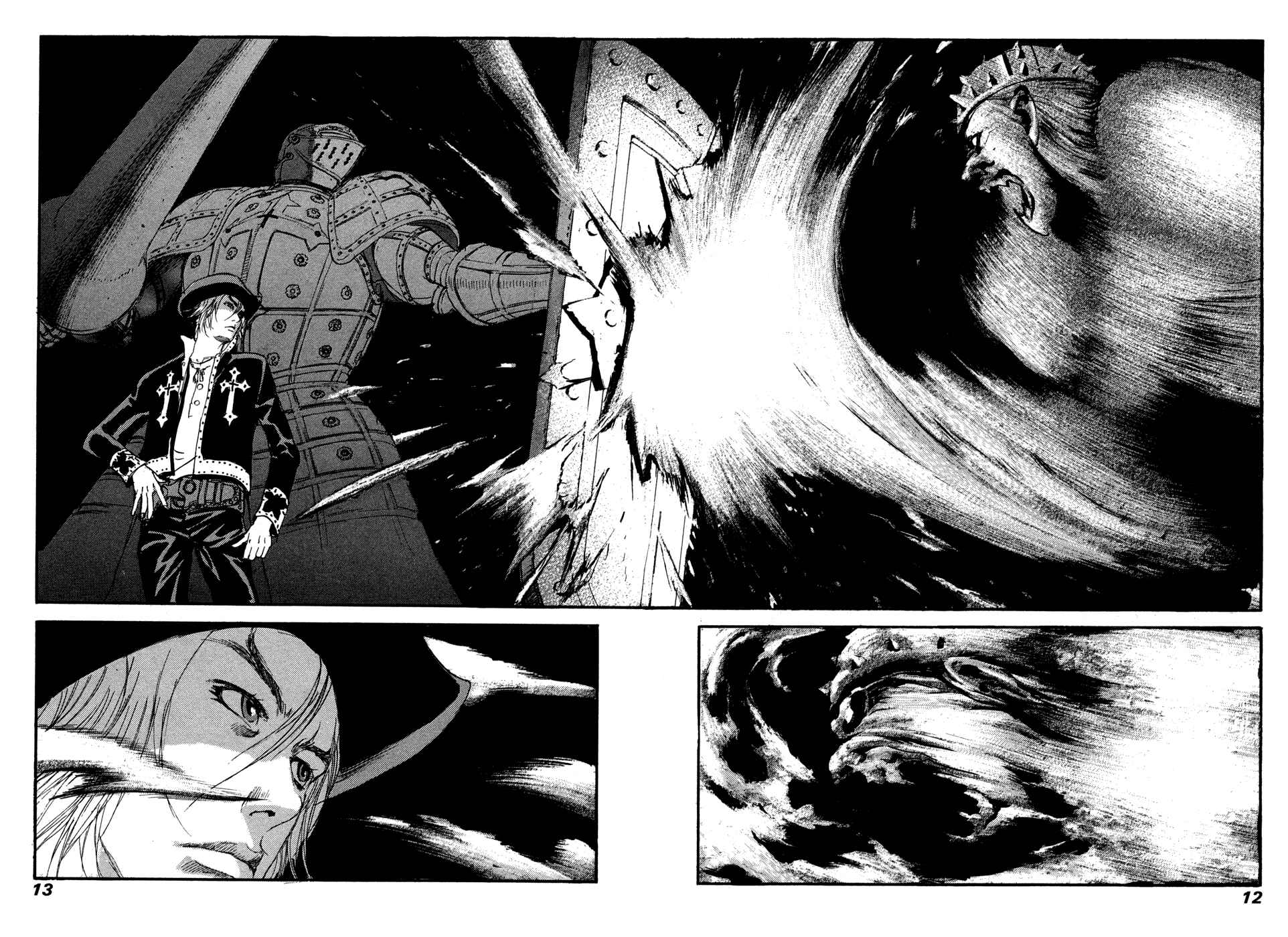 Page 14 Chapter 41 Peace Maker