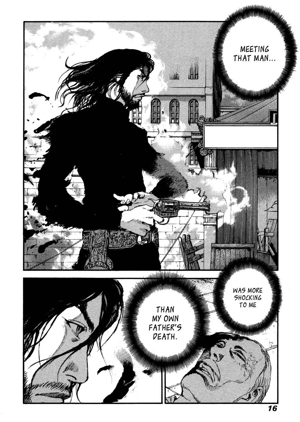 Page 17 Chapter 41 Peace Maker