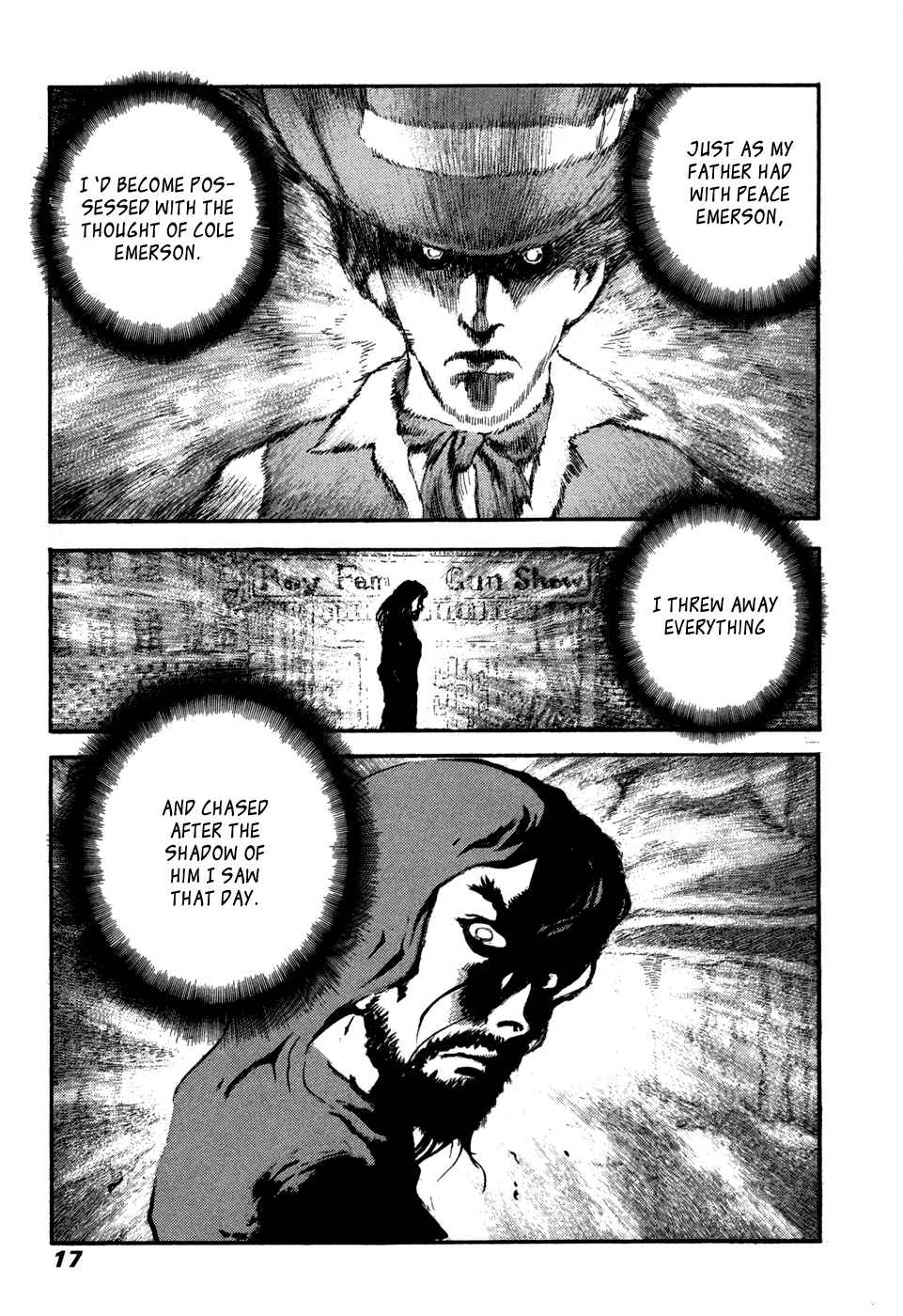 Page 18 Chapter 41 Peace Maker