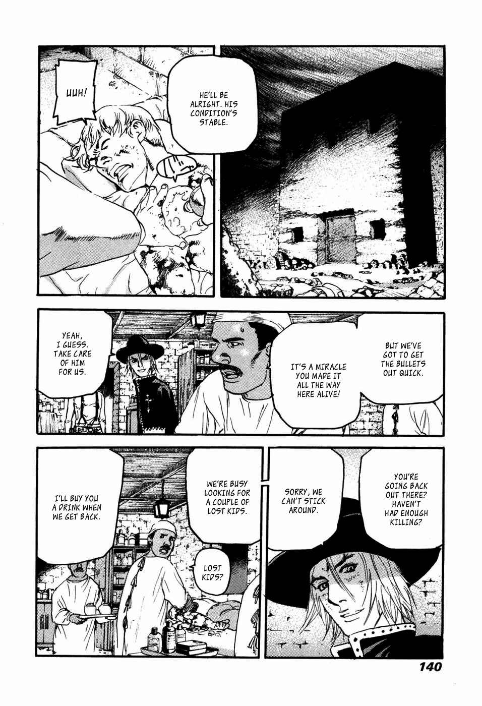 Page 12 Chapter 18 Peace Maker