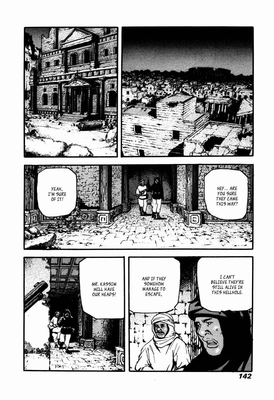 Page 14 Chapter 18 Peace Maker