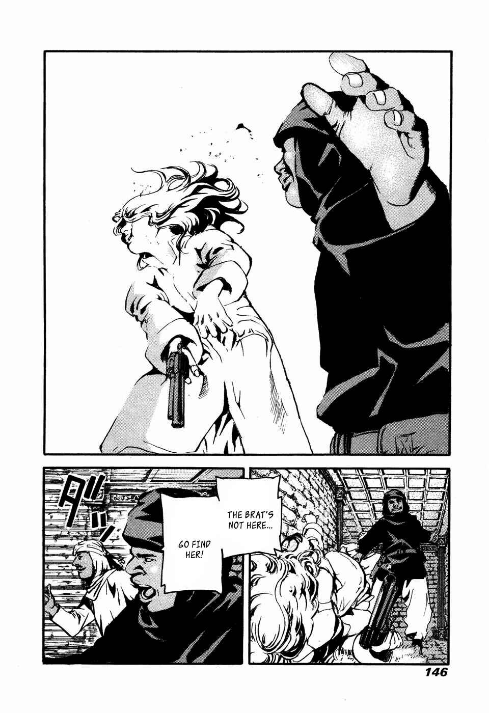 Page 18 Chapter 18 Peace Maker