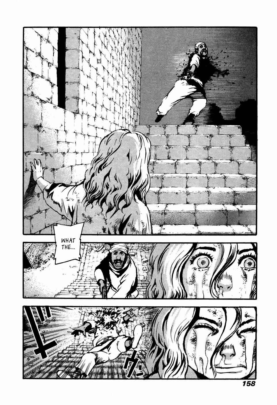 Page 29 Chapter 18 Peace Maker