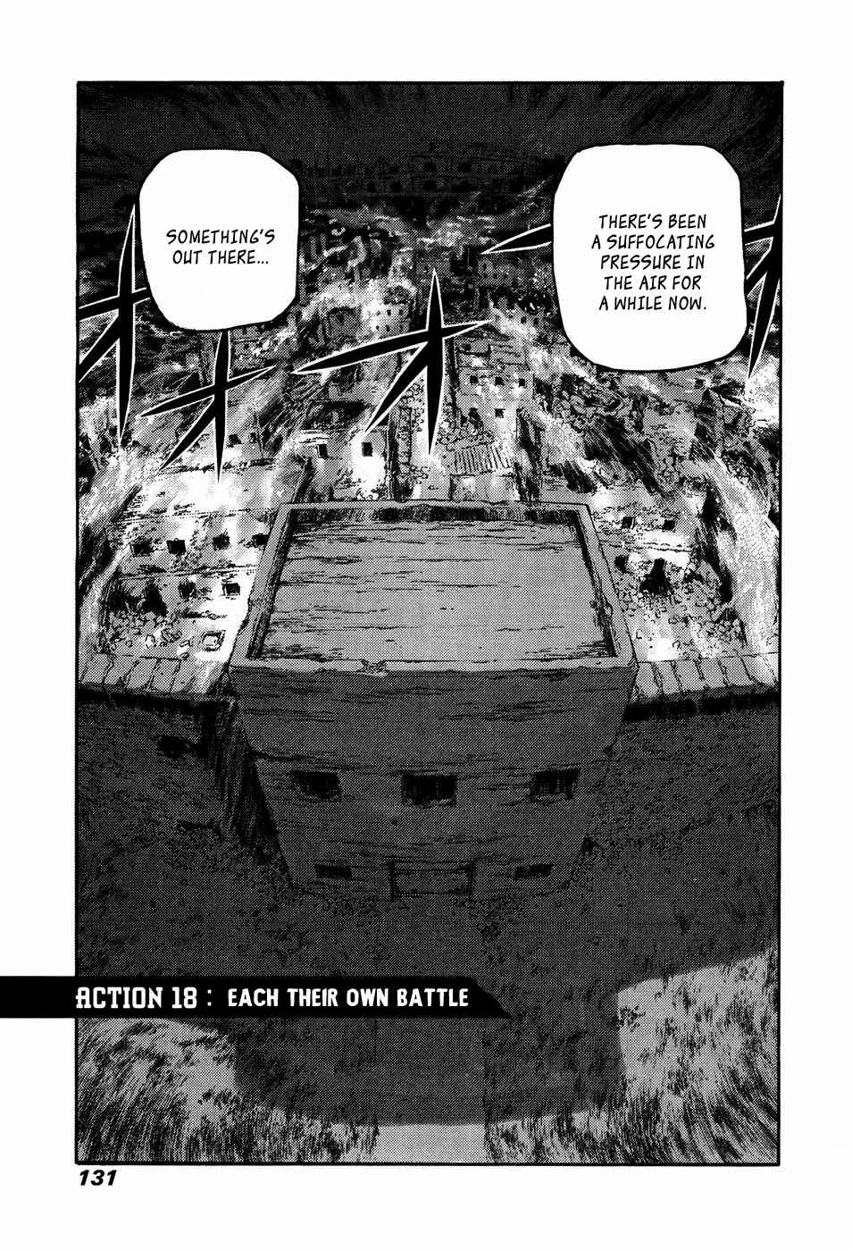 Page 3 Chapter 18 Peace Maker