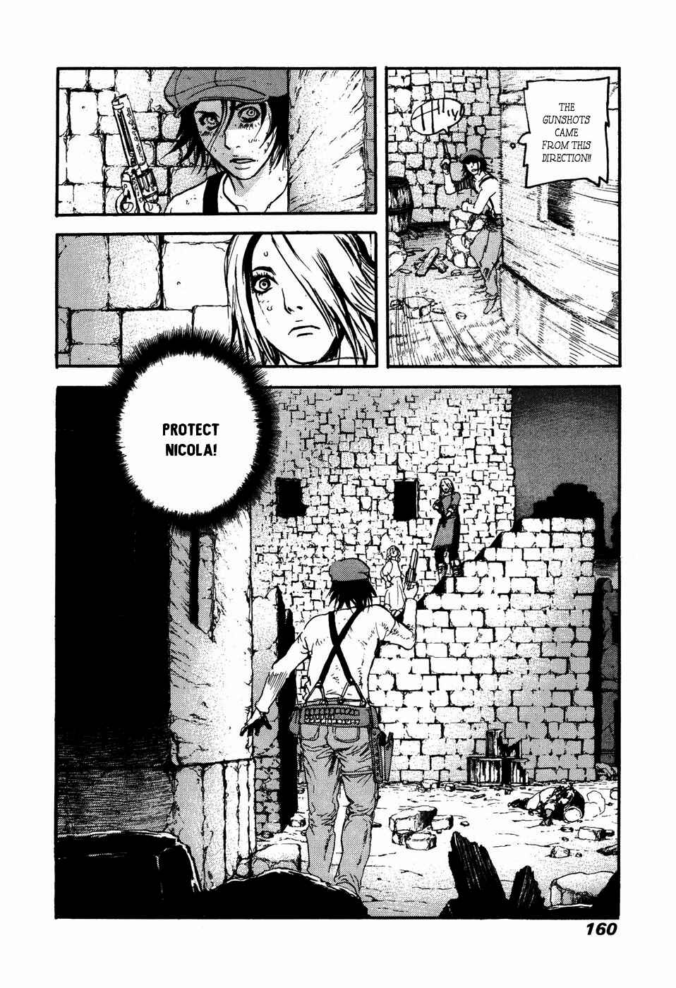 Page 31 Chapter 18 Peace Maker