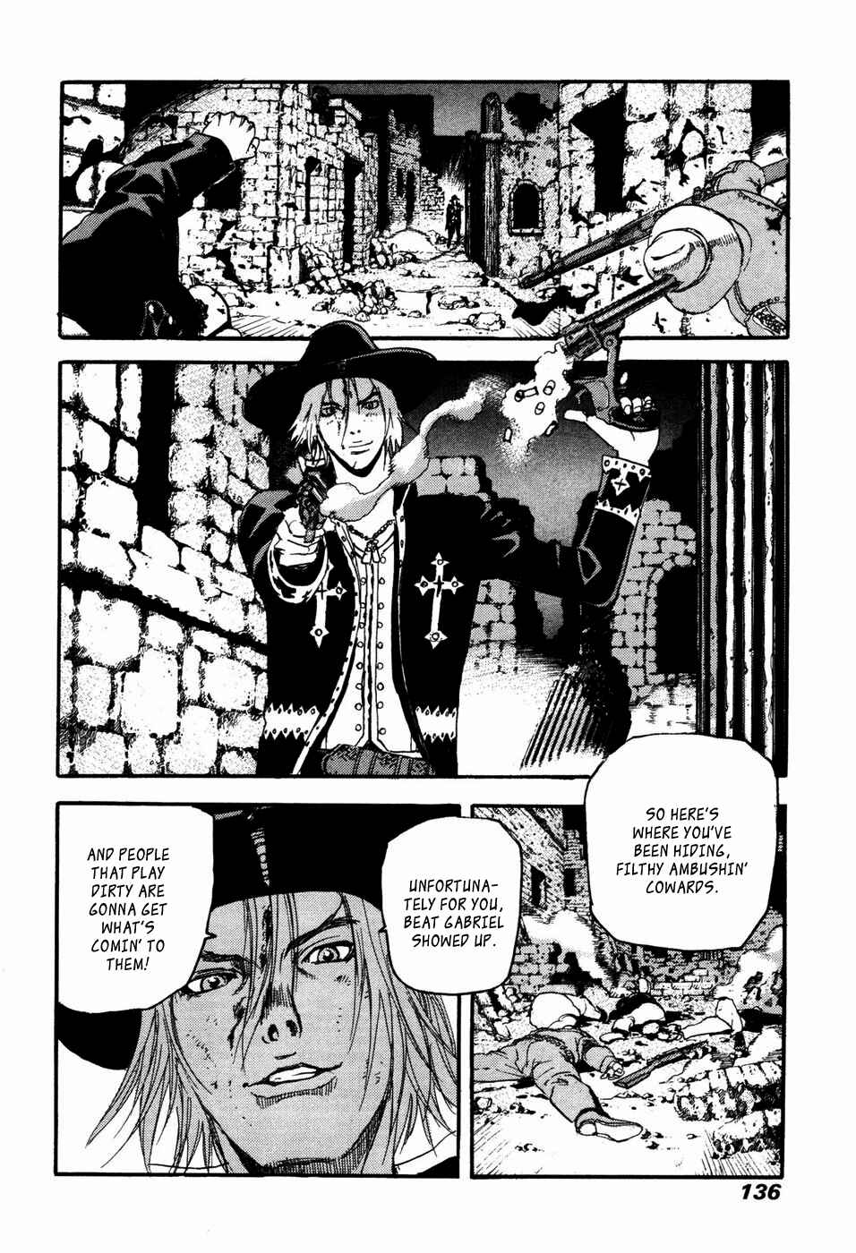 Page 8 Chapter 18 Peace Maker
