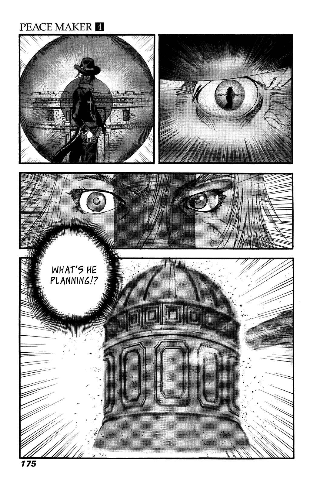 Page 10 Chapter 26 Peace Maker