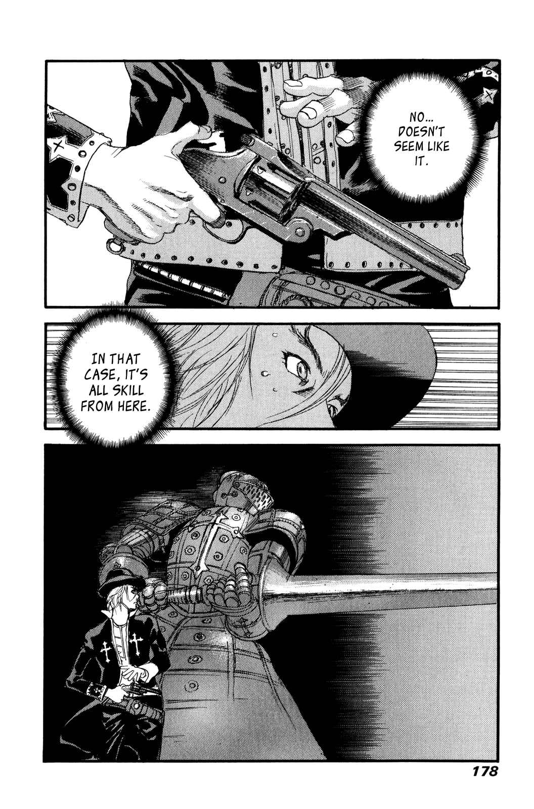 Page 13 Chapter 26 Peace Maker