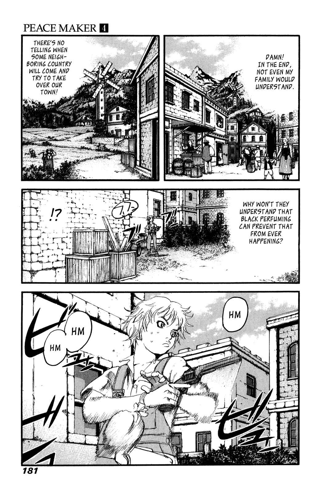 Page 16 Chapter 26 Peace Maker