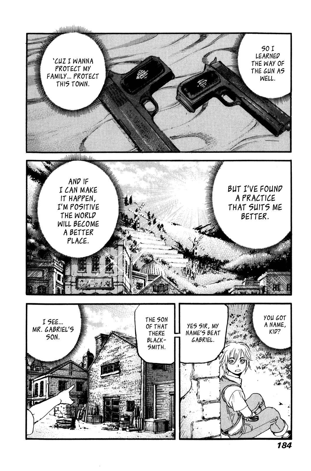 Page 19 Chapter 26 Peace Maker