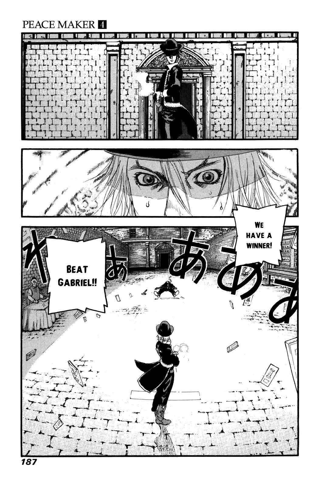 Page 22 Chapter 26 Peace Maker