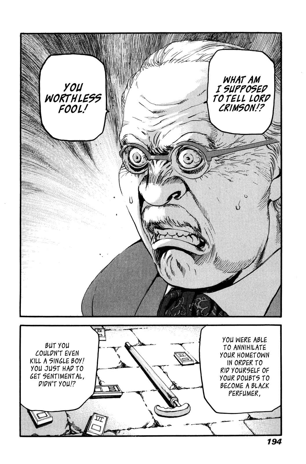 Page 29 Chapter 26 Peace Maker