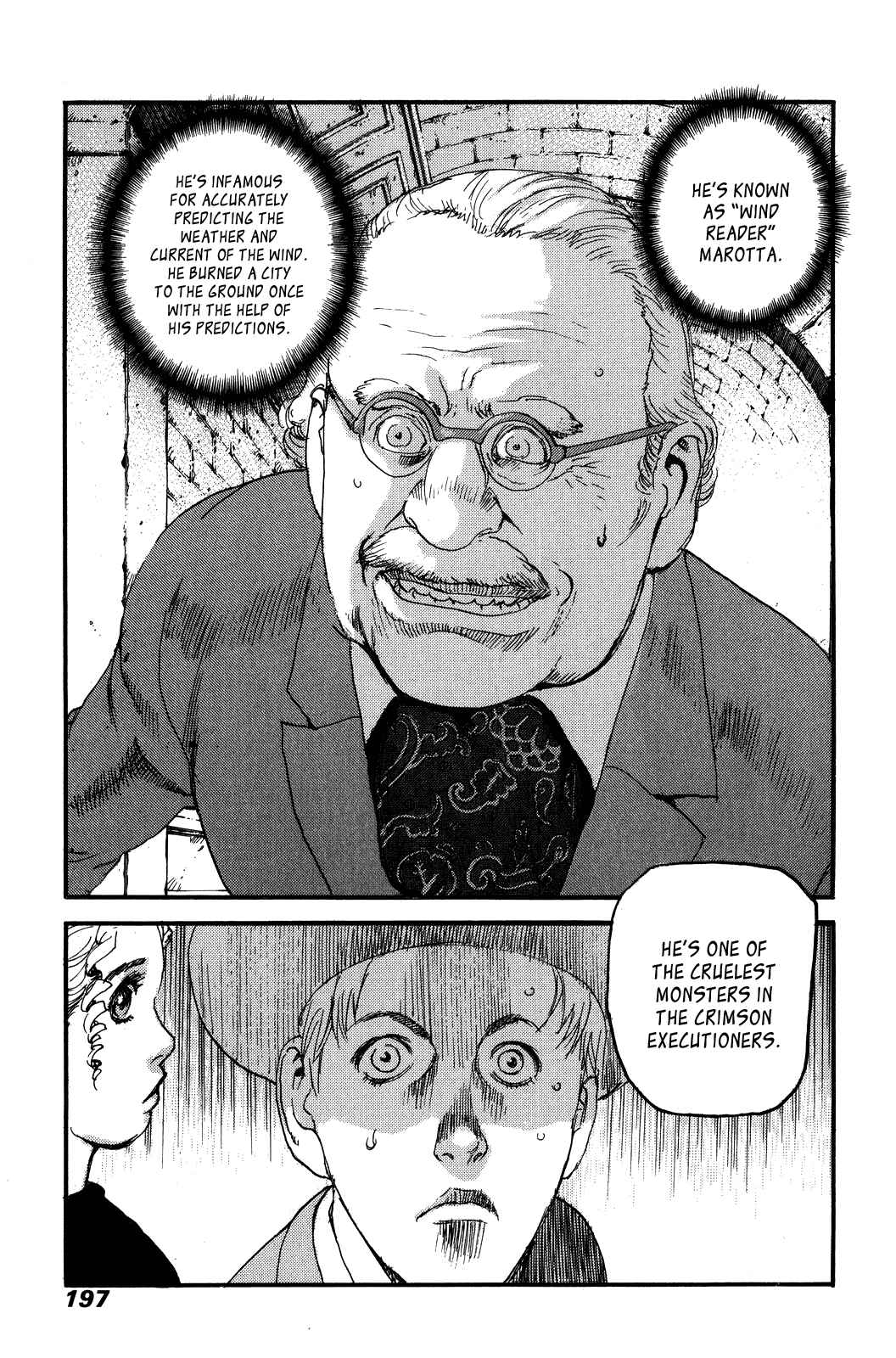 Page 32 Chapter 26 Peace Maker